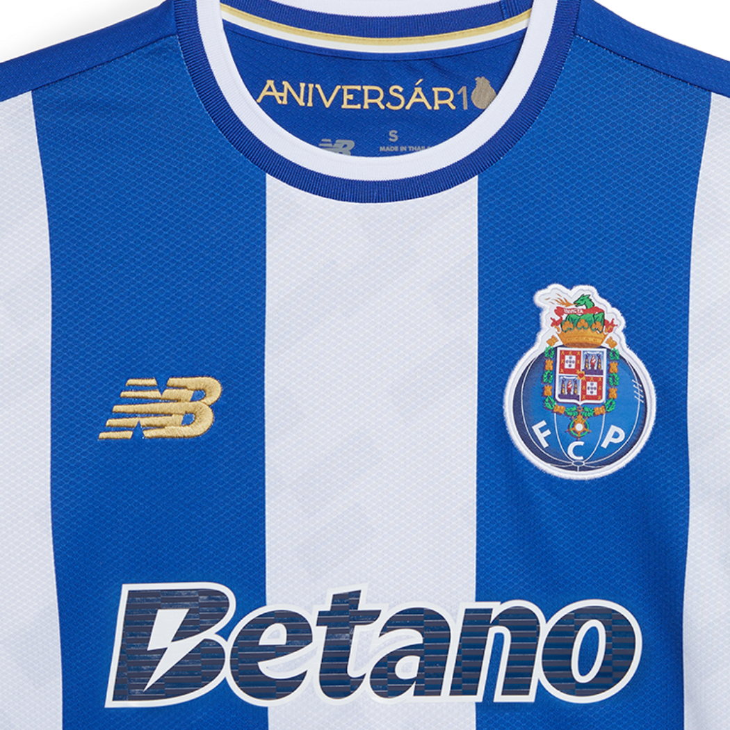 Conjunto Infantil Principal 2025/26 - Porto