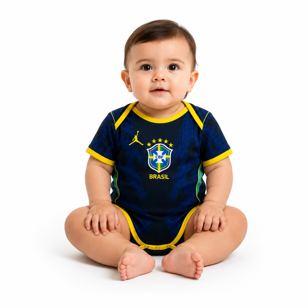Body Baby Brasil 2026 II Copa do Mundo
