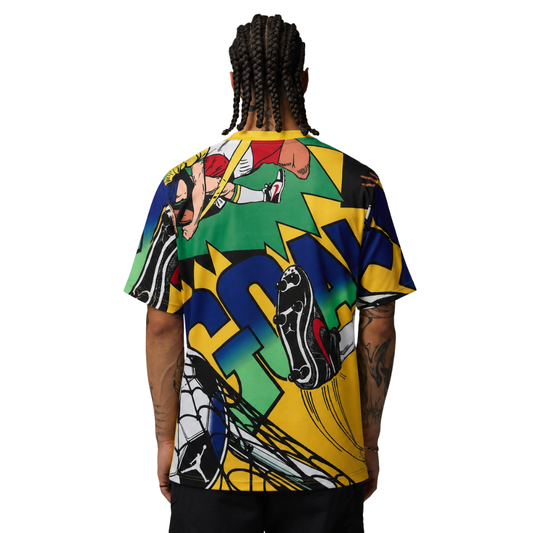 Camisa Brasil Edicao Especial - 2026/27