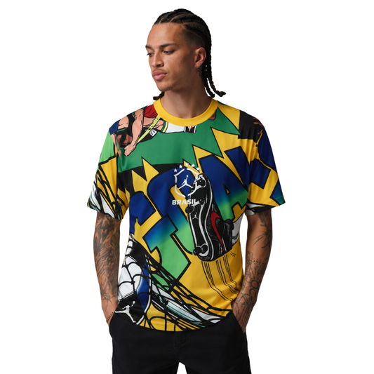 Camisa Brasil Edicao Especial - 2026/27
