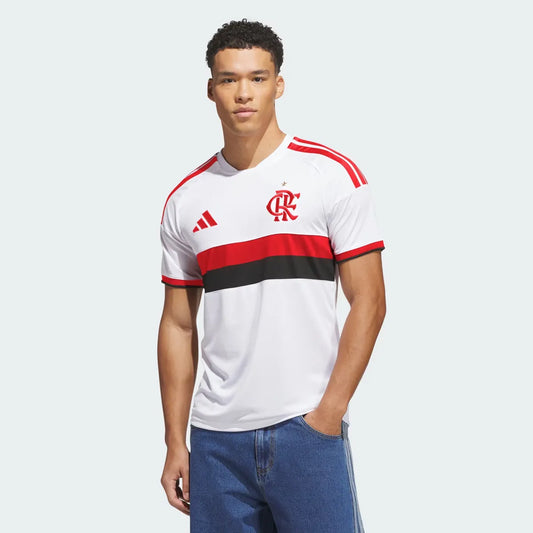 Camisa  Flamengo branca 2026/27