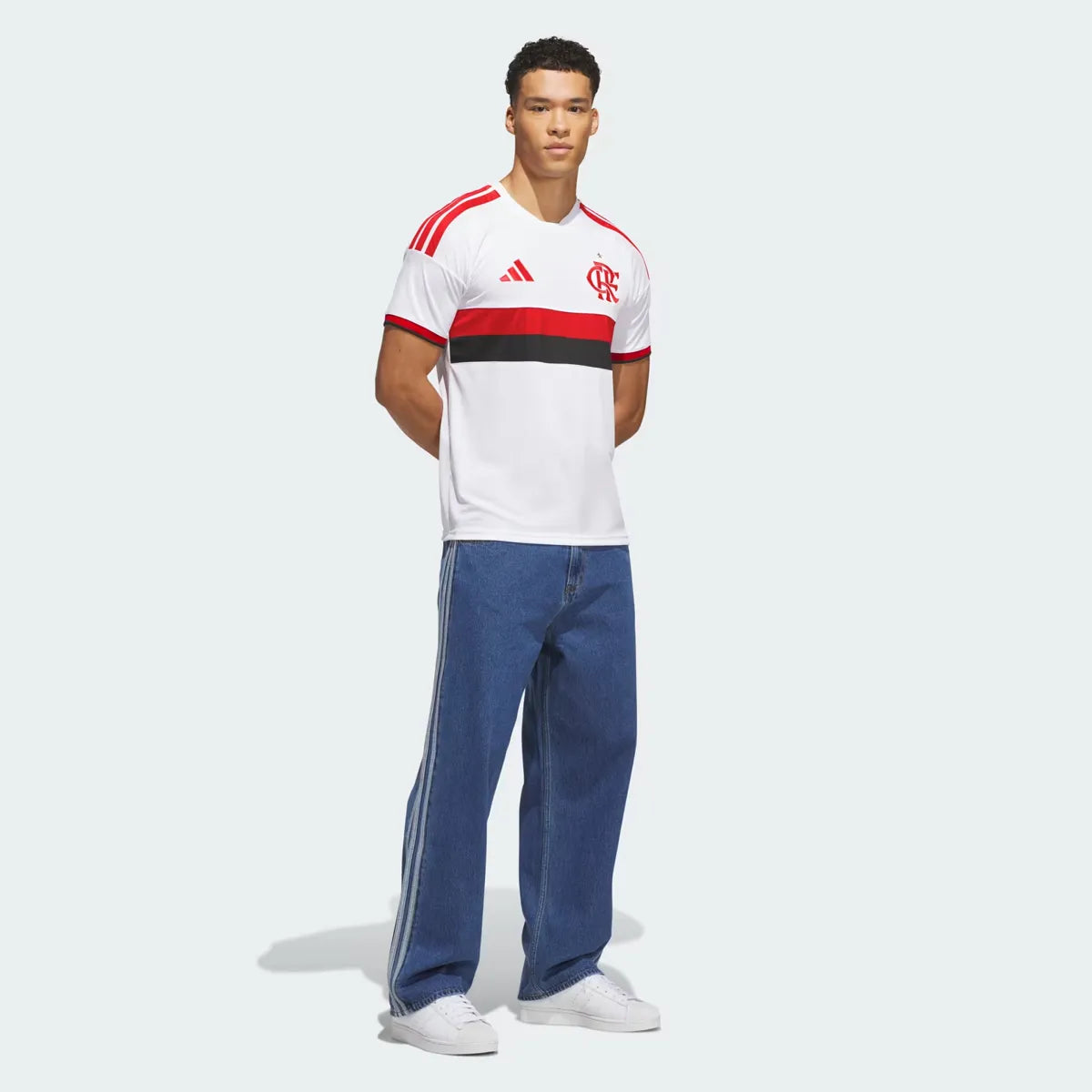 Camisa  Flamengo branca 2026/27