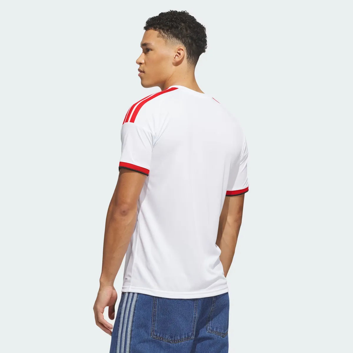 Camisa  Flamengo branca 2026/27