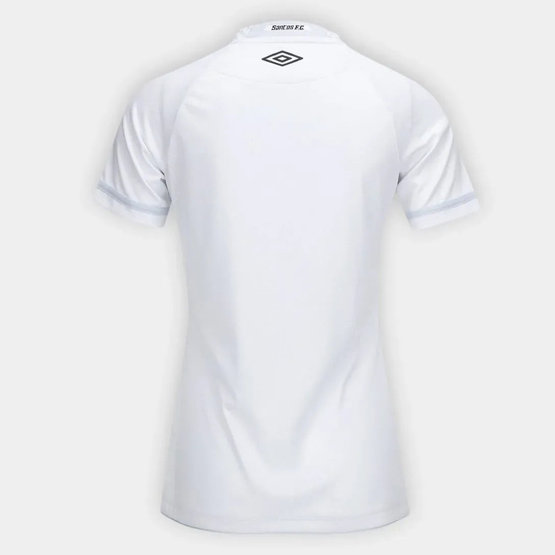 Camisa Feminina Santos 2025/26 I Torcedor