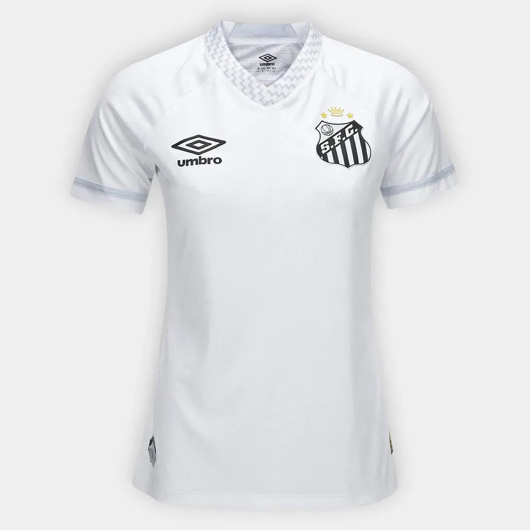 Camisa Feminina Santos 2025/26 I Torcedor