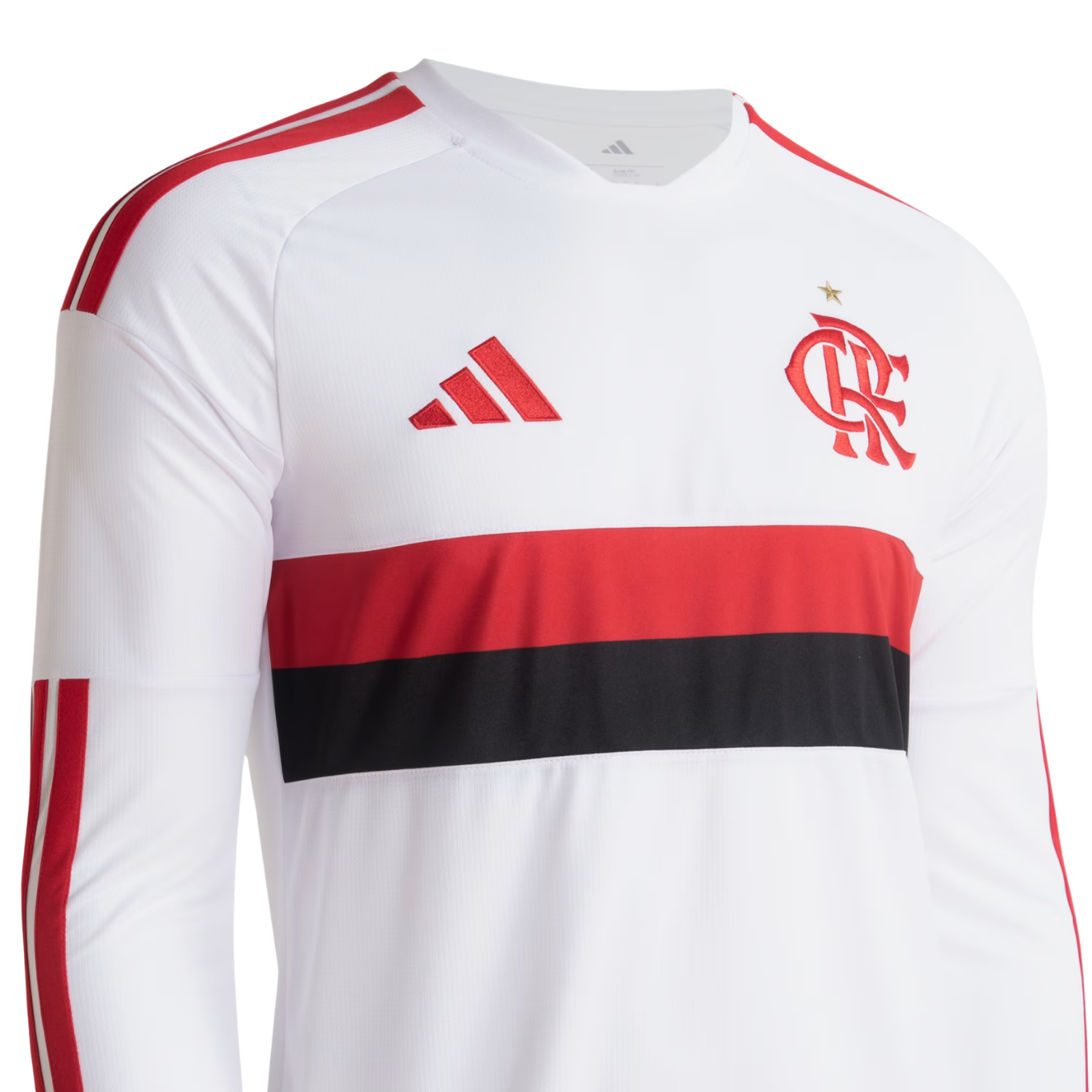 Camisa Manga Longa  Flamengo 2026/26