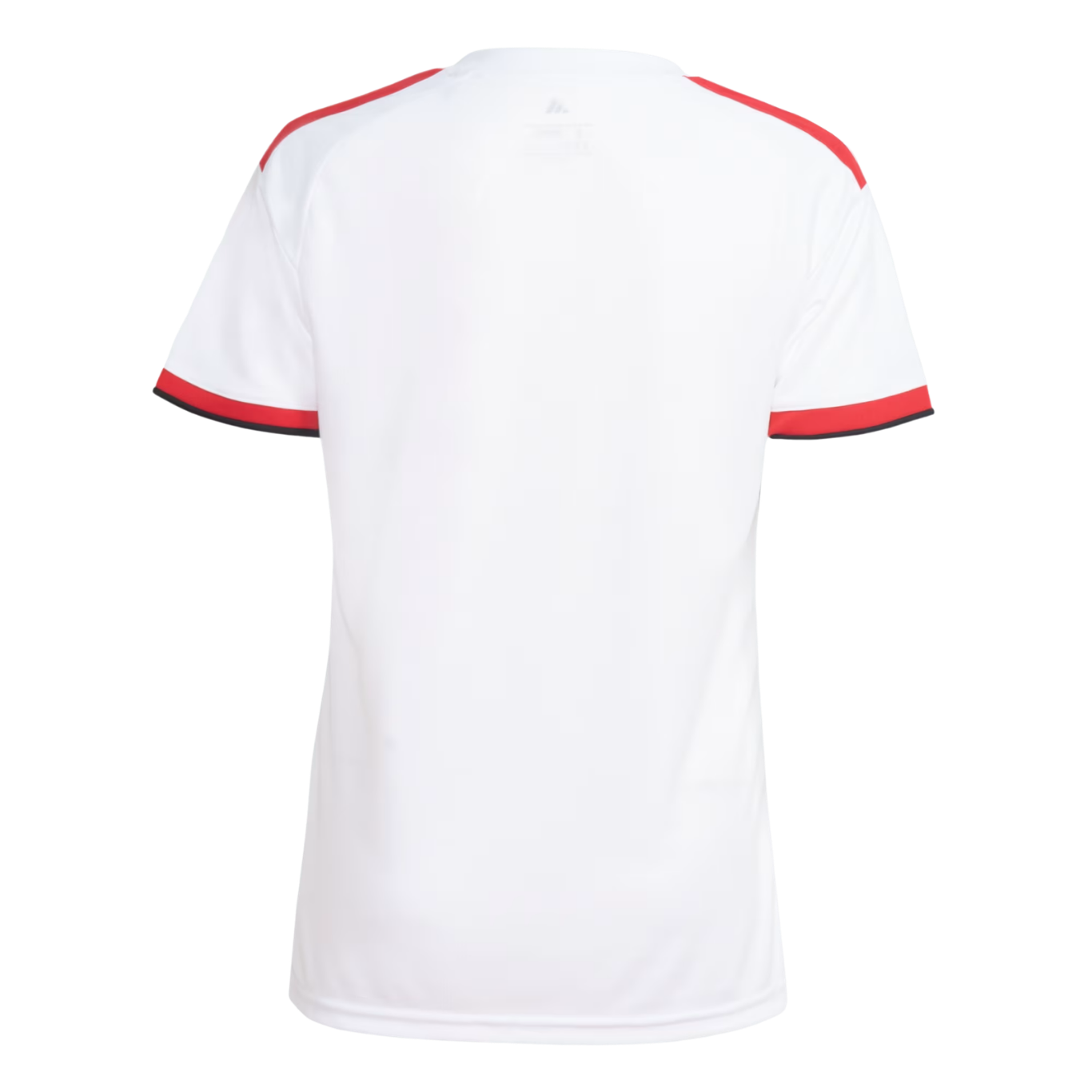 Camisa Branca Feminina Flamengo 2026/27