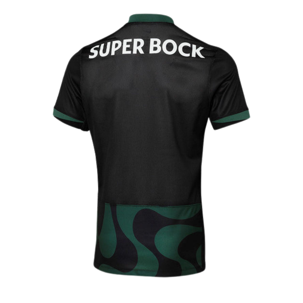 Camisola Alternativa 2025/26 - Leões