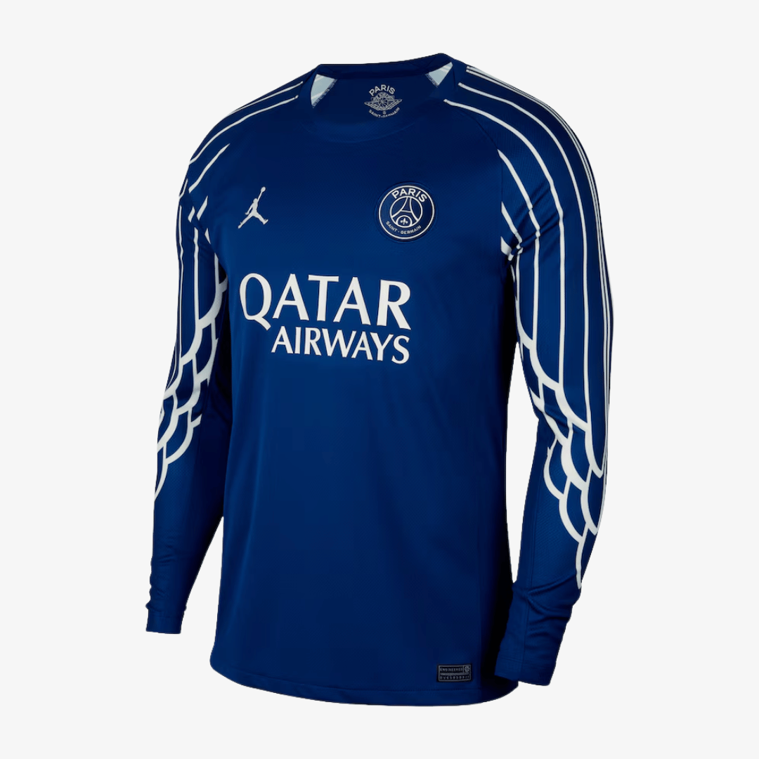 Camisa Manga Longa Paris Saint German 2024/25 IV Torcedor