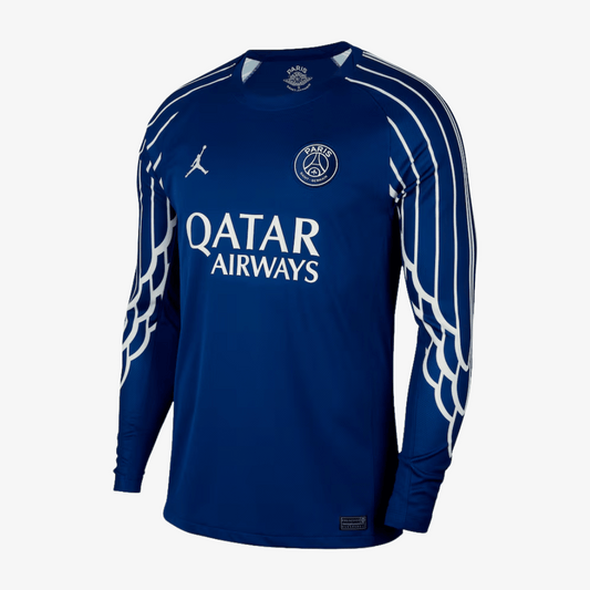 Camisa Manga Longa Paris Saint German 2024/25 IV Torcedor