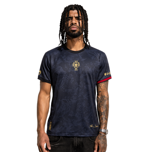 Camisa Portugal - CR7 GOAT 23/24