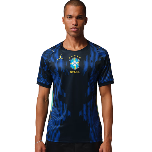 Camisa Brasil 2026 II Copa do Mundo Torcedor