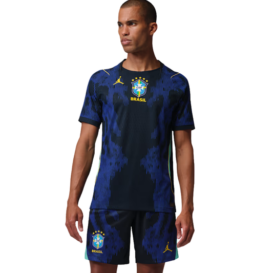 Camisa Brasil 2026 Jogador Copa do Mundo II Masculina