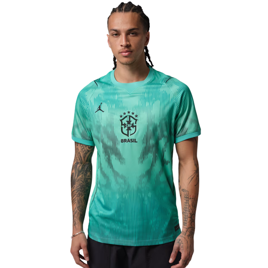 Camisa Goleiro Brasil - Copa do Mundo 2026