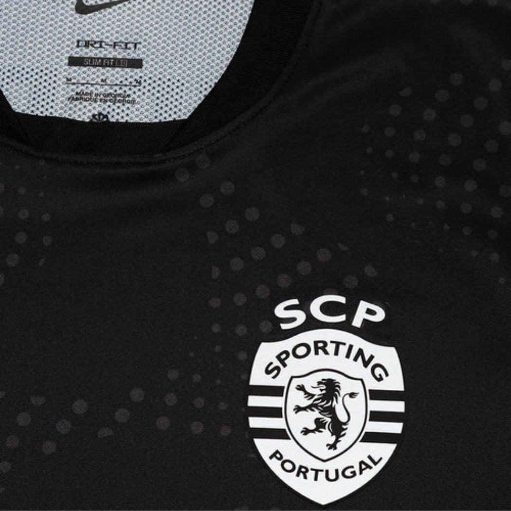 Camisola Away Alternativo 2025/26 - Leões