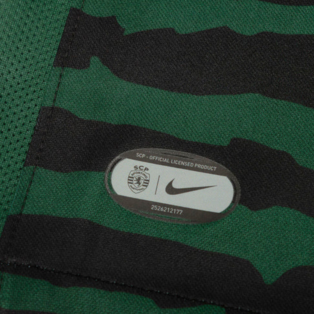 Camisola Especial Natal 2025/26 - Leões