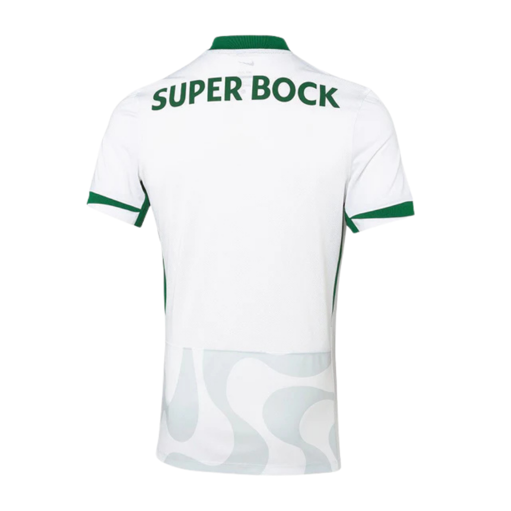 Camisola alternativa 2025/26 - Leões