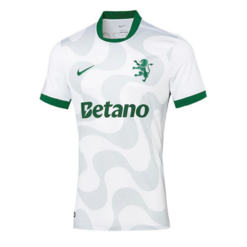 Camisola alternativa 2025/26 - Leões