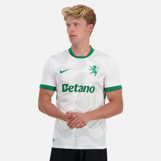 Camisola alternativa 2025/26 - Leões