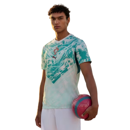 Camisa Seleção Portugal Alternativa 2026/27 - Copa do Mundo - Jogador