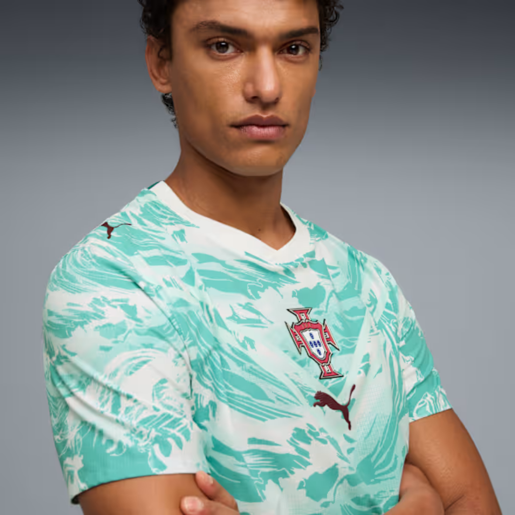 Camisa Seleção Portugal Alternativa 2026/27 - Copa do Mundo - Jogador