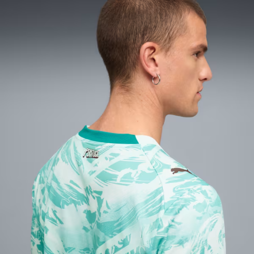 Camisa Portugal 2026 Copa do Mundo I Torcedor Masculina