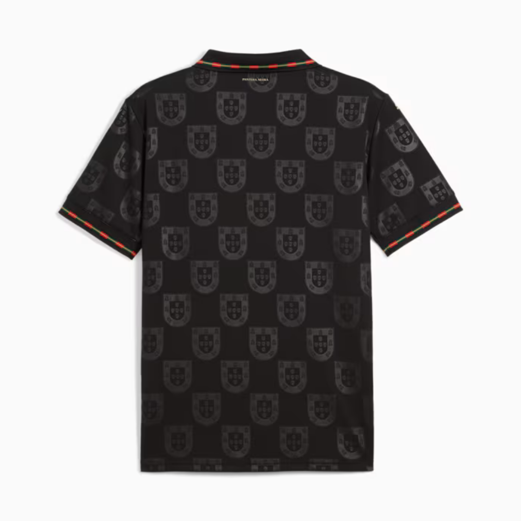 Camisa Infantil  Seleção Portugal Eusébio 2026