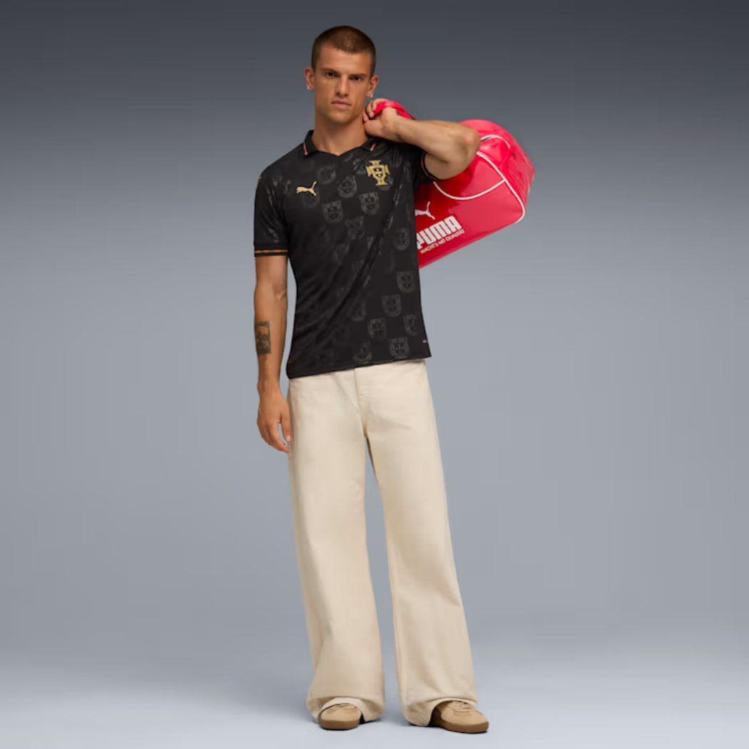 Camisa Portugal Eusébio 2025/26