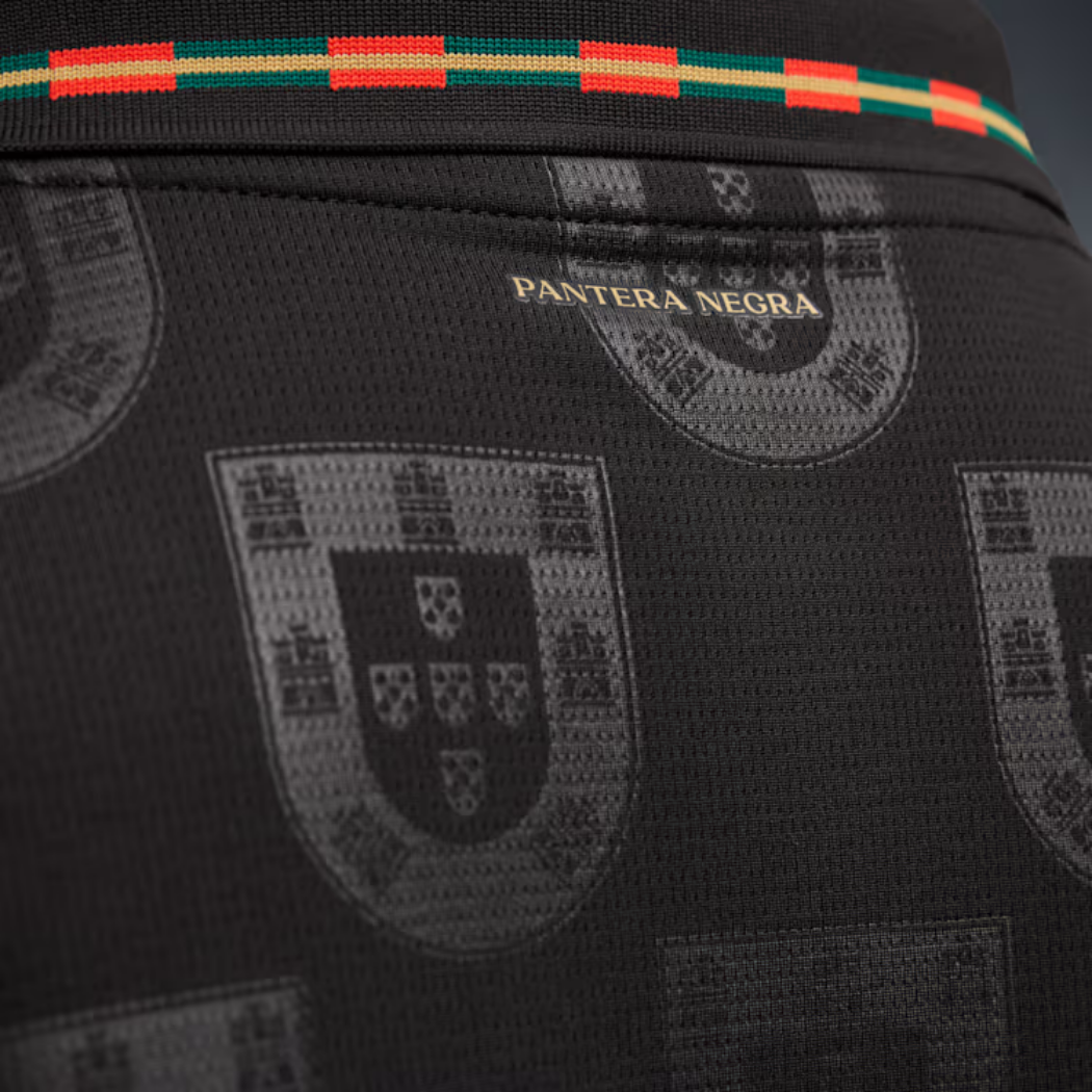 Camisa Portugal Eusébio 2025/26