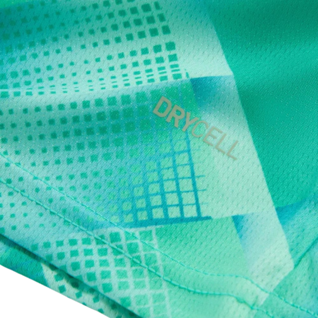 Camisa Seleção de Portugal Guarda Redes Aquatic verde - COPA DO MUNDO 2026