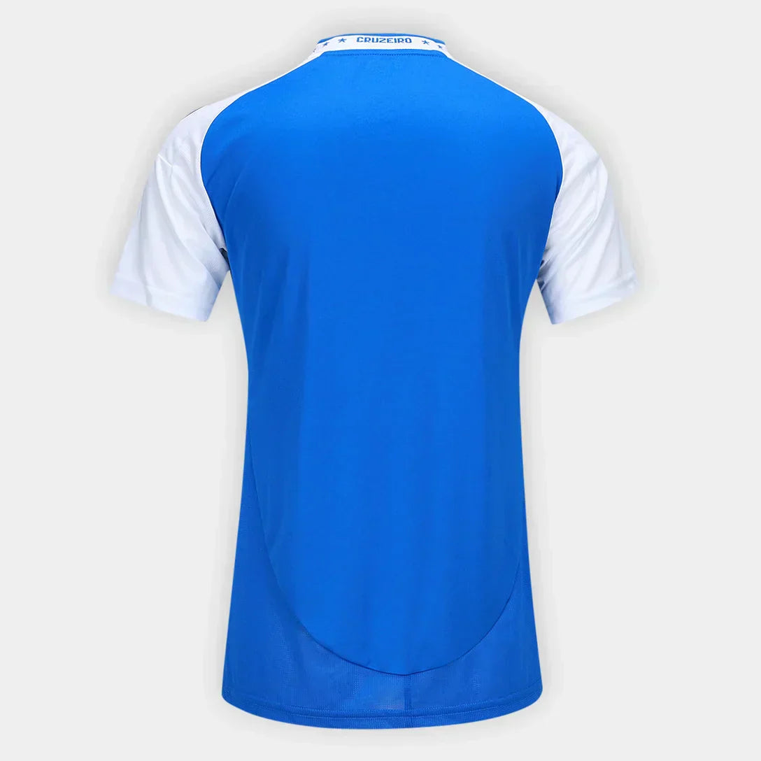 Camisa Feminina Cruzeiro 2025/26 I Torcedor