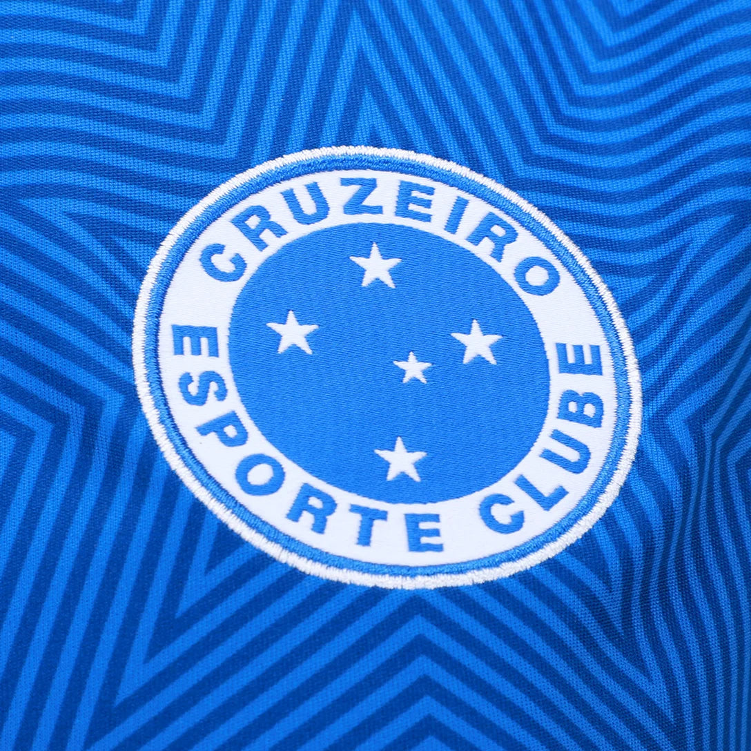 Camisa Feminina Cruzeiro 2025/26 I Torcedor