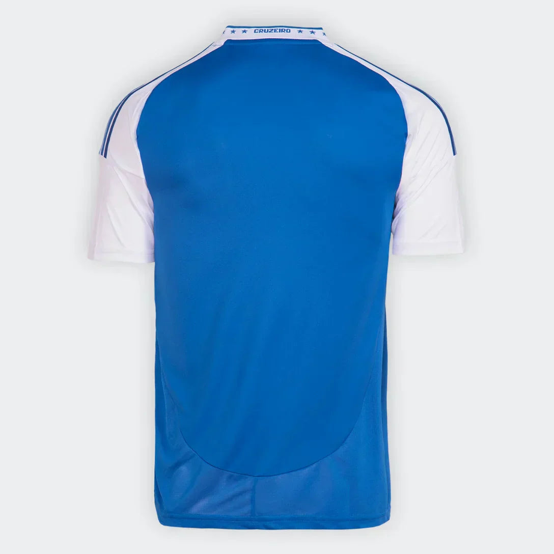Camisa Cruzeiro 2025/26 I Torcedor