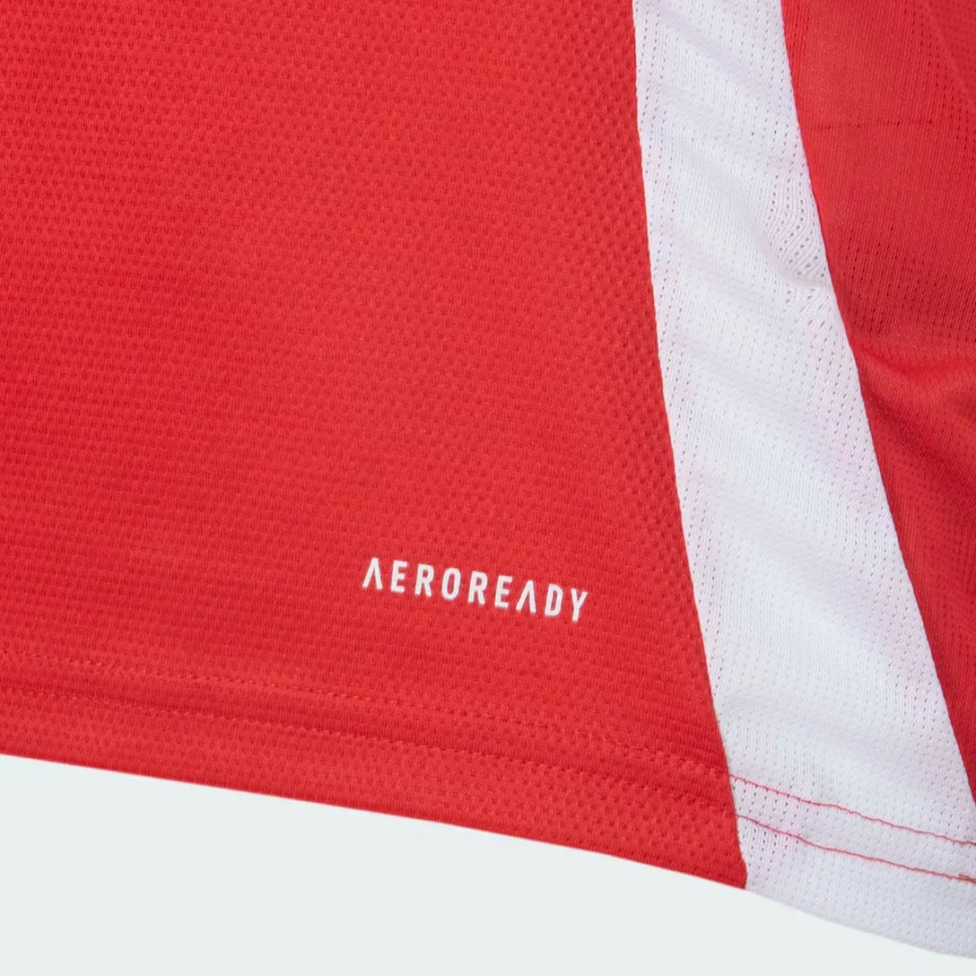 Camisa Internacional 2025/26 I Torcedor