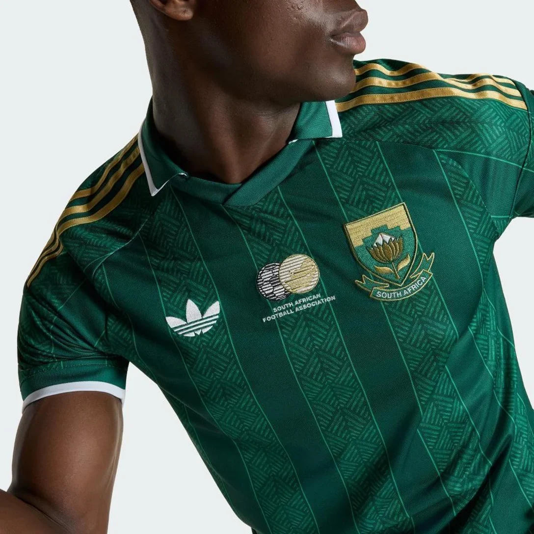 Camisola Seleção África do Sul II 2026