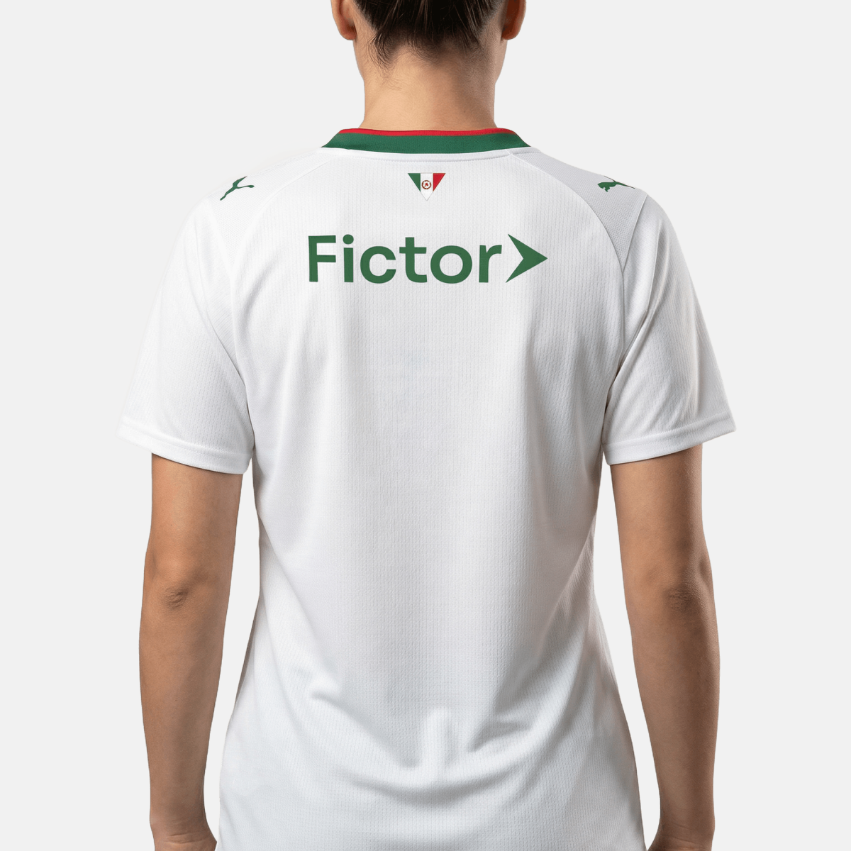 Camisa Feminina Palmeiras 2026/27 II Torcedor