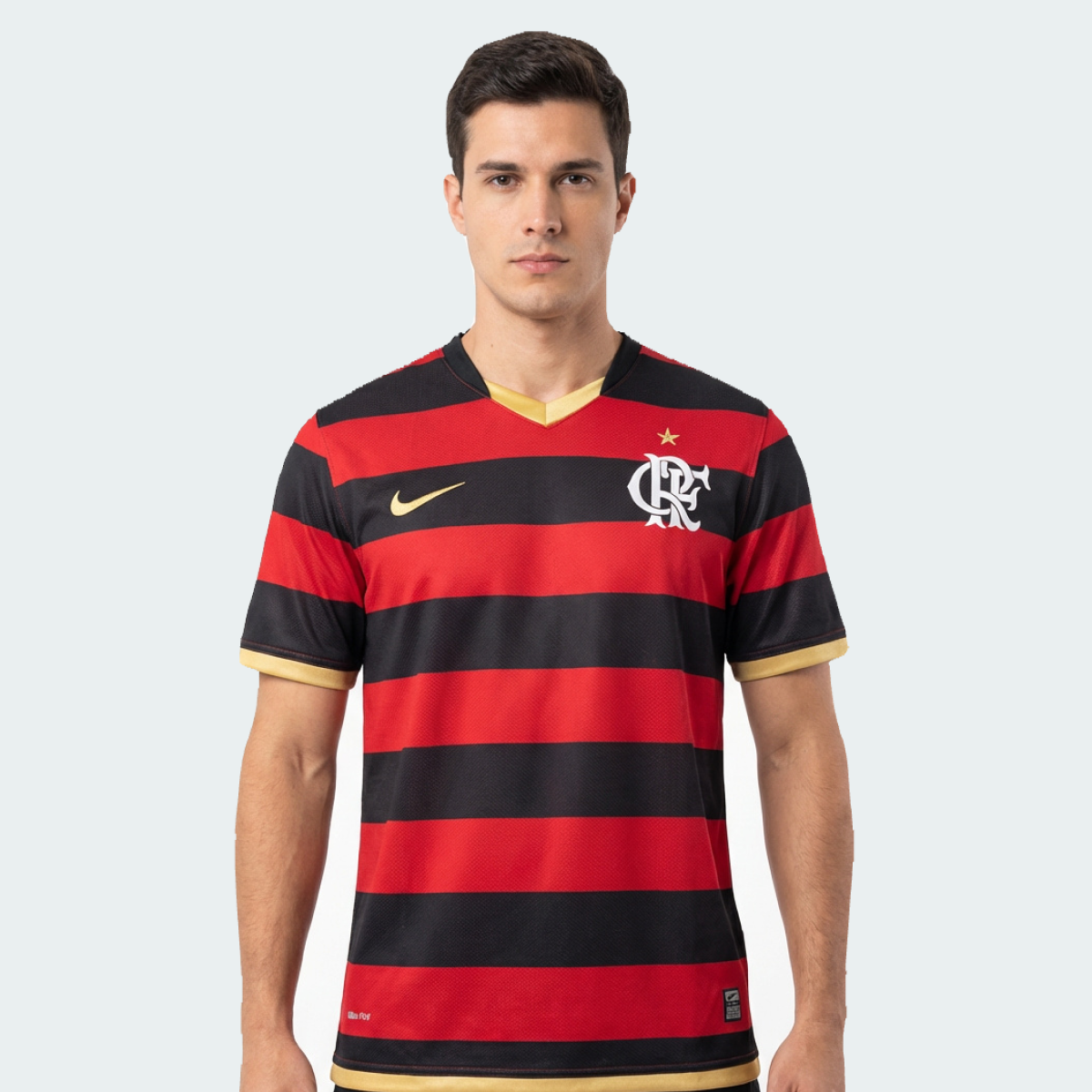Camisa Flamengo Retrô 2009