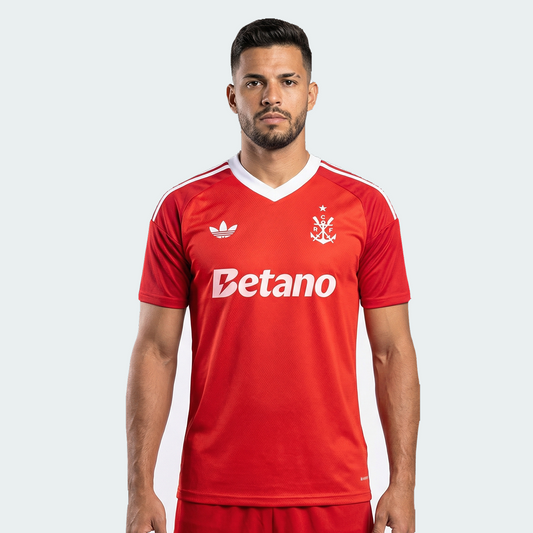 Camisa Flamengo 2025/26 III Goleiro