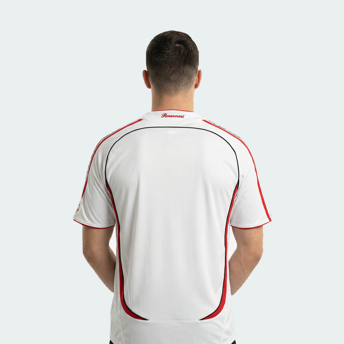Camisa Milan Retrô 2006