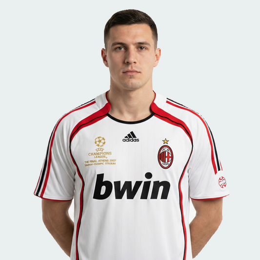 Camisa Milan Retrô 2006