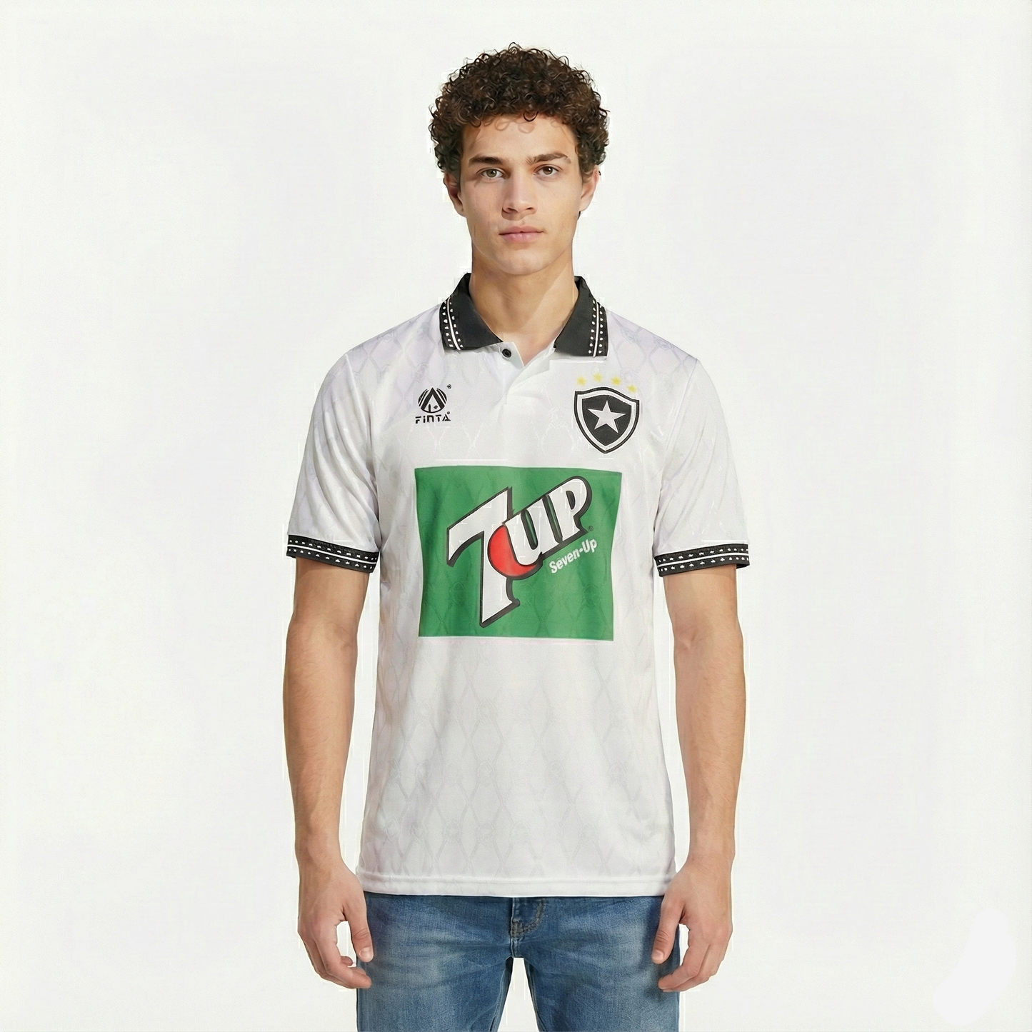 Camisa Retrô Botafogo 1995/96 II