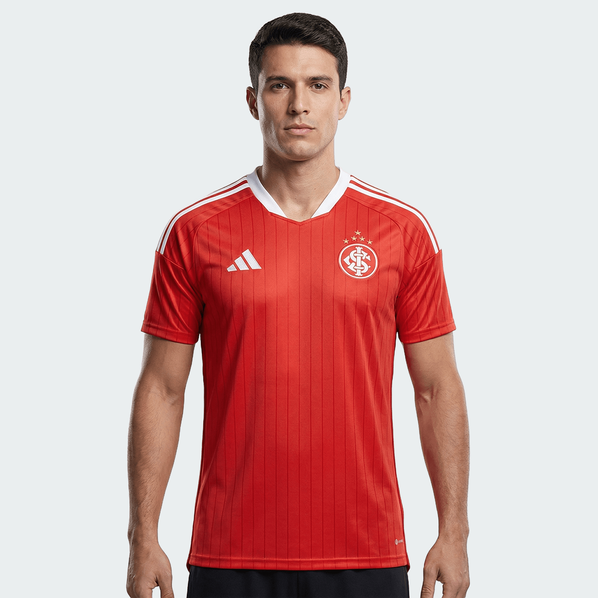 Camisa Internacional 2026 I Torcedor Masculina