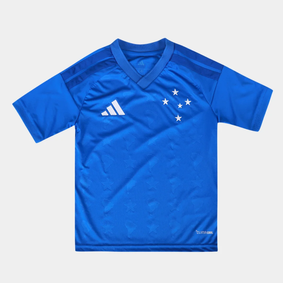 Conjunto Infantil Cruzeiro 2026/27 I
