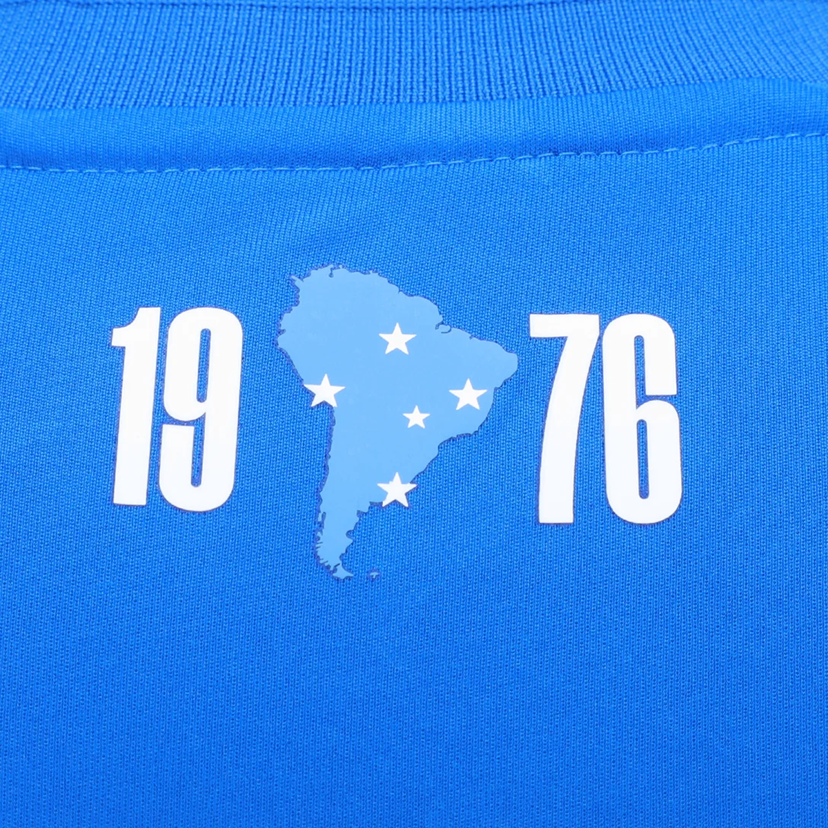 Conjunto Feminino Infantil Cruzeiro 2026/27 I