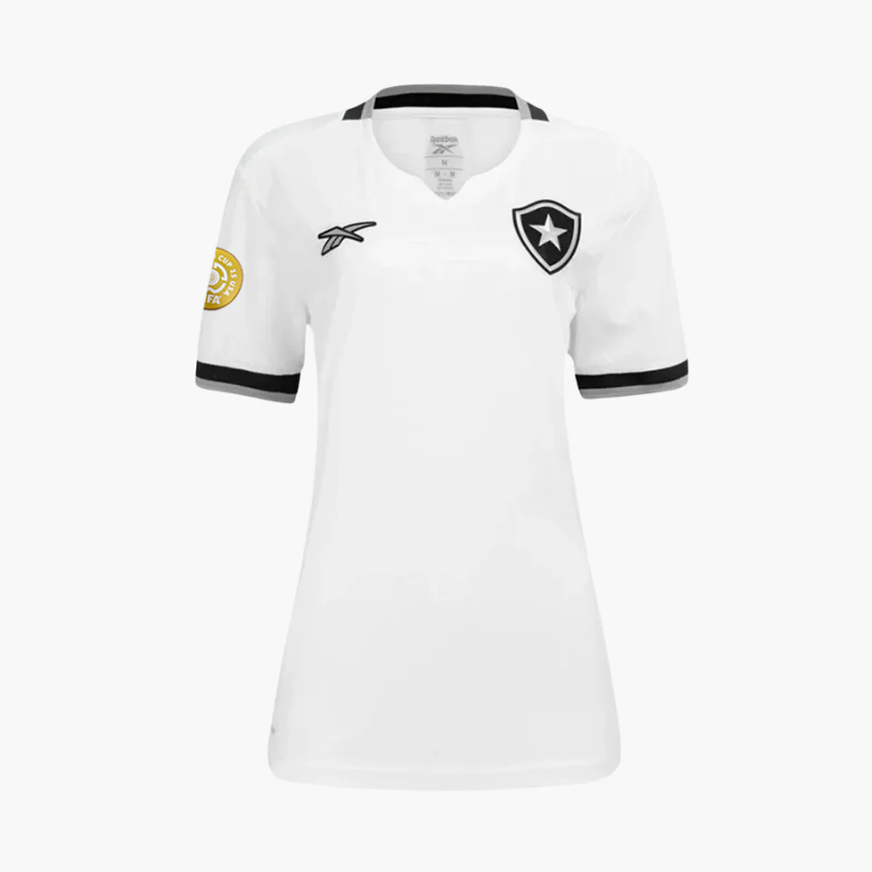 Camisa Feminina Botafogo 2024/25 III Torcedor