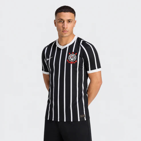 Camisa Corinthians II 2026/27 Jogador