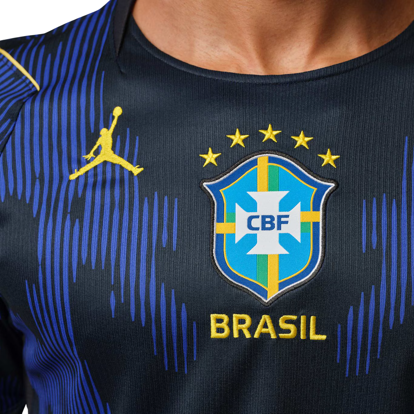 Camisa Brasil 2026 II Copa do Mundo Torcedor