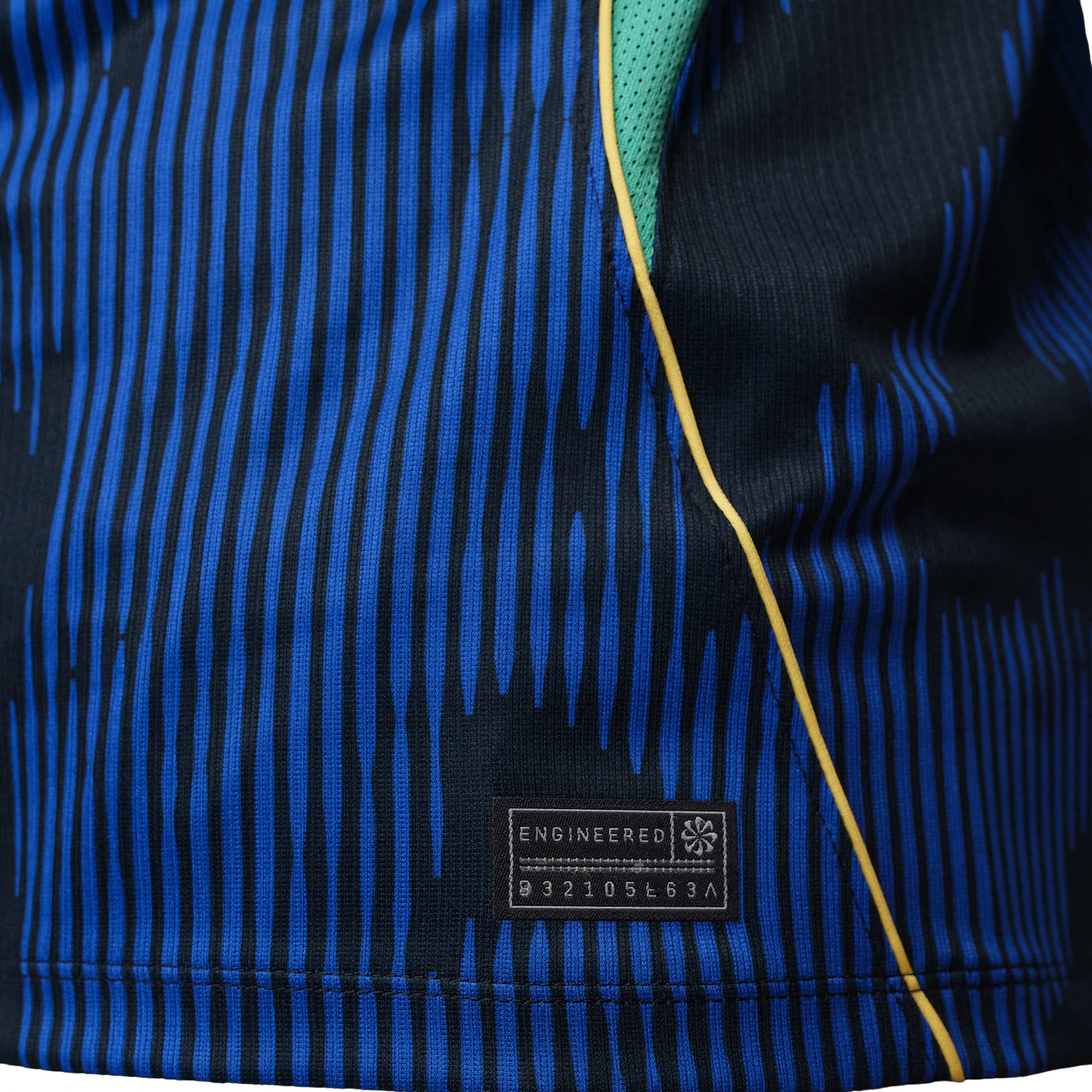 Camisa Brasil 2026 II Copa do Mundo Torcedor