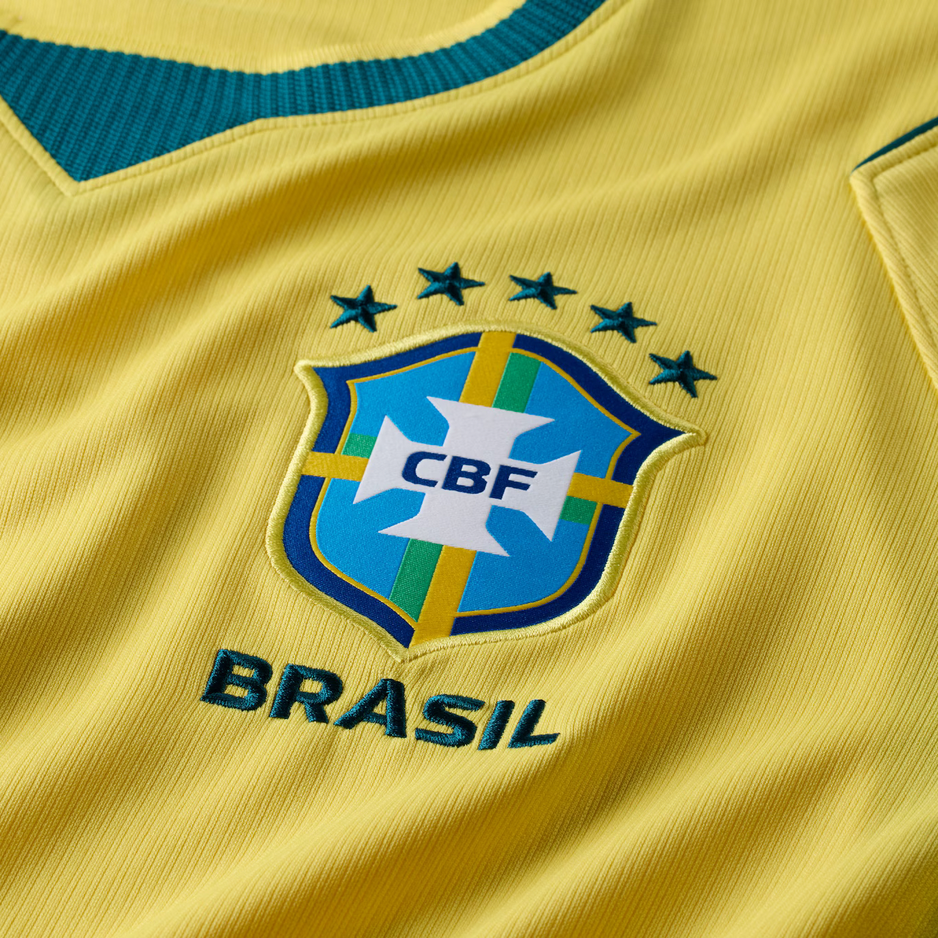 Camisa Brasil Feminina 2026 Copa do Mundo I Torcedor Masculina #NEYMAR JR - 10