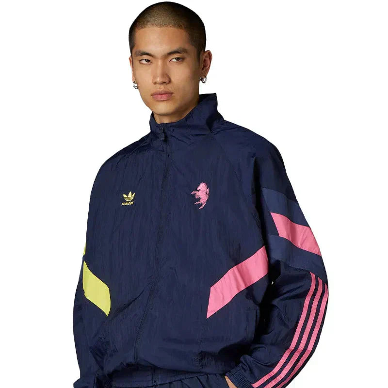 Jaqueta Corta-Vento Originals Juventus